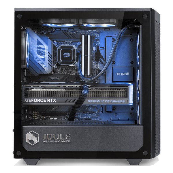 Joule Performance High End Gaming PC RTX5080 R7 32GB 2TB L1134544