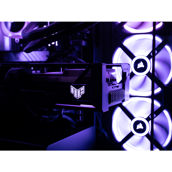 Joule Performance High End Gaming PC ICUE LINK RTX5090 U9 64GB 4TB L1134558