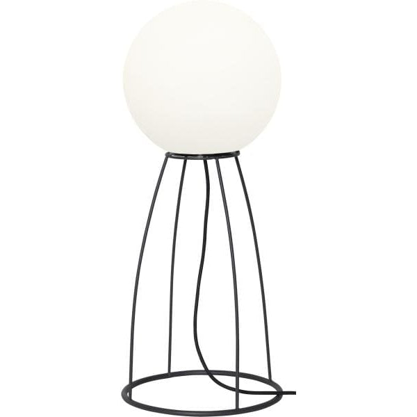 Star Trading Stehleuchte Mallorca, 70 cm, Weiss