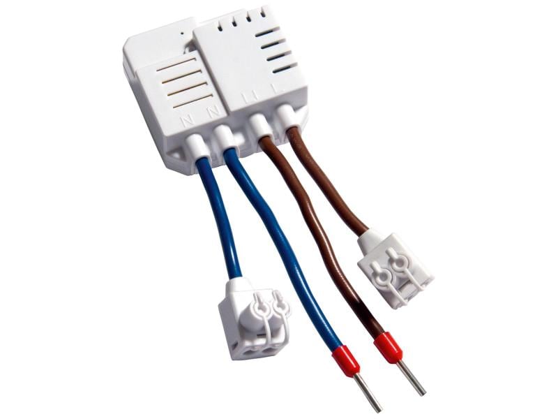 Intertechno Funk-Powerschalter ITWR-3501