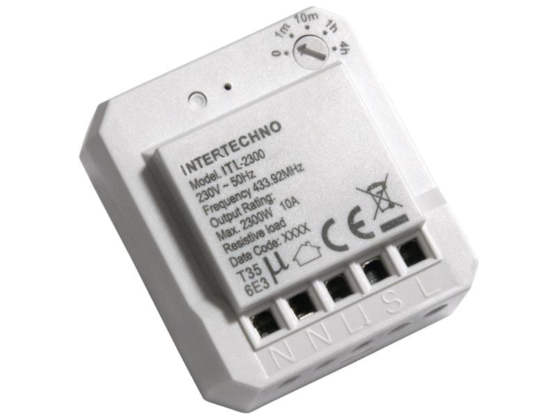 Intertechno Funk-Modul ITL-2300 Mini