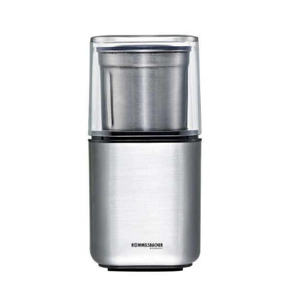 Rommelsbacher Kaffeemühle EGK 200 Silber