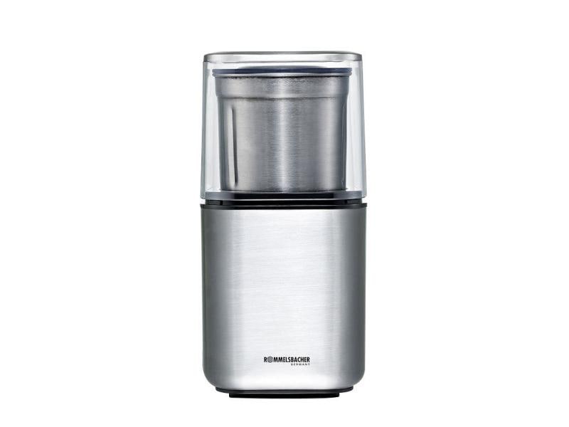 Rommelsbacher Kaffeemühle EGK 200 Silber