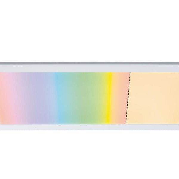 Paulmann LED-Panel Amaris ZigBee 600 x 300, RGBW
