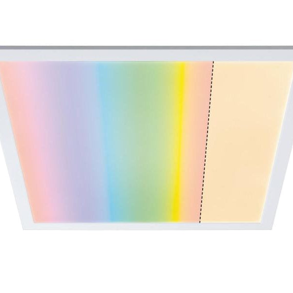 Paulmann LED-Panel Amaris ZigBee 600 x 600, RGBW