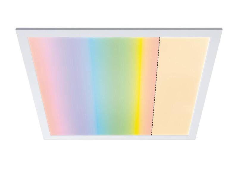 Paulmann LED-Panel Amaris ZigBee 600 x 600, RGBW