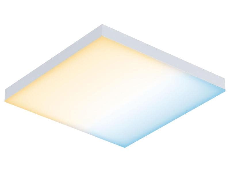 Paulmann LED-Panel Velora ZigBee 225 x 225, Tunable White