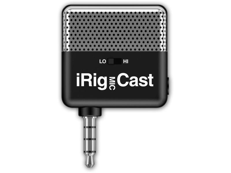 IK Multimedia Mikrofon iRig Mic Cast