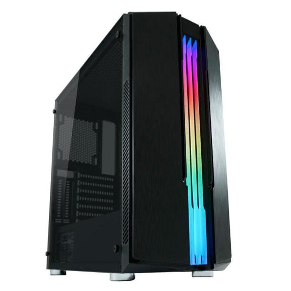 LC-Power PC-Gehäuse Gaming 702B Skyscraper_X