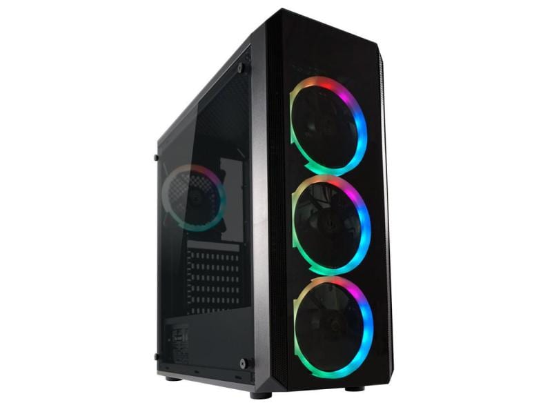 LC-Power Gaming 703B - Quad-Luxx
