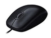 Logitech Maus M100 Optical