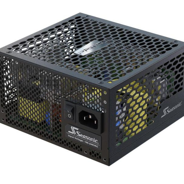 Seasonic Netzteil Prime PX-500 Fanless 500 W