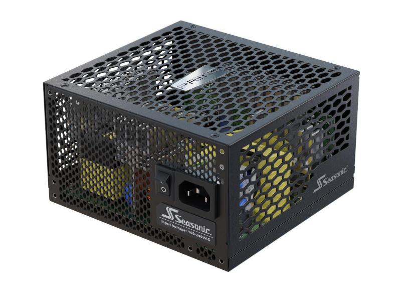 Seasonic Netzteil Prime PX-500 Fanless 500 W