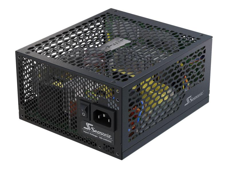 Seasonic Netzteil Prime TX-700 Fanless 700 W