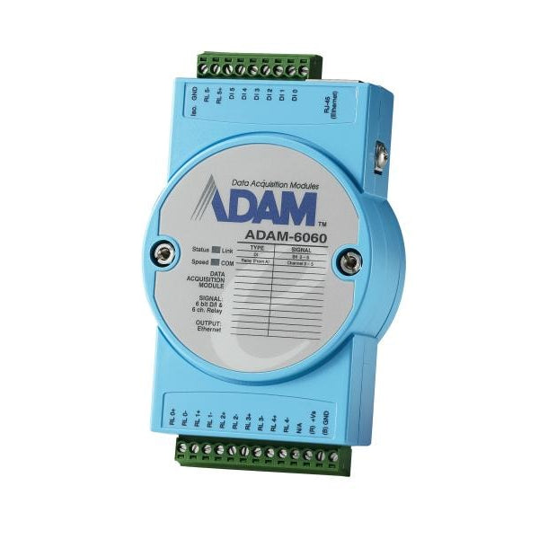 Advantech Smart I/O Modul ADAM-6060-D