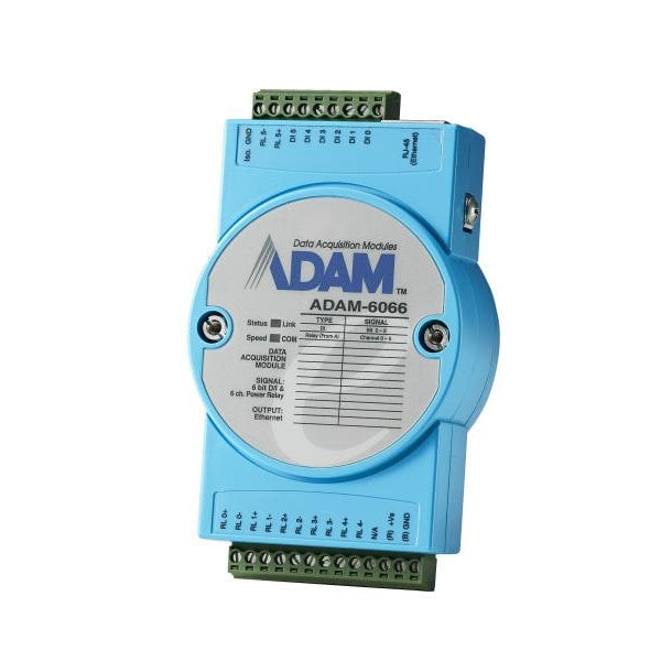Advantech Smart I/O Modul ADAM-6066-D