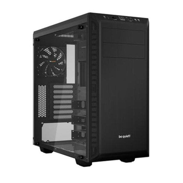 Be quiet! Pure Base 600 Window - schwarz