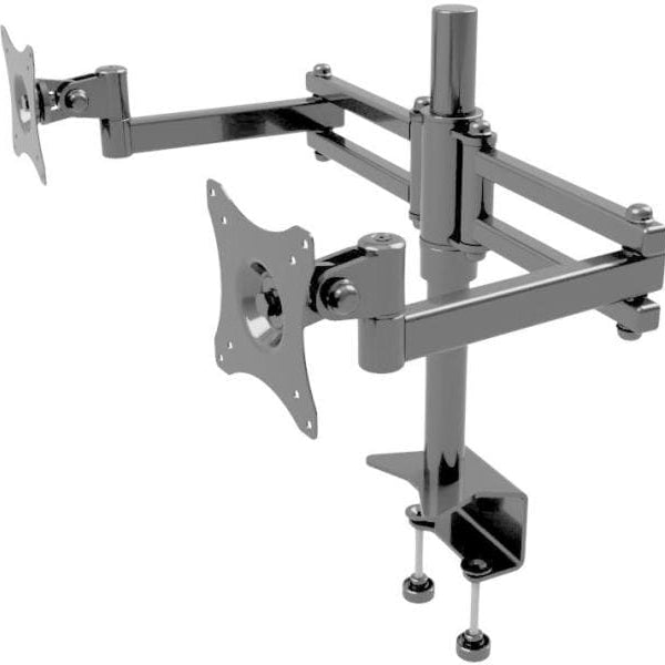 Edbak Tischhalterung SV06 bis 20 kg – Schwarz