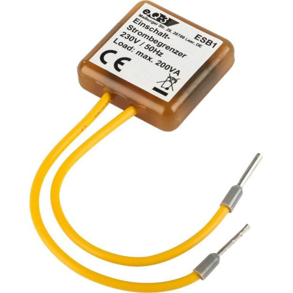 eQ-3 Einschalt-Strombegrenzer