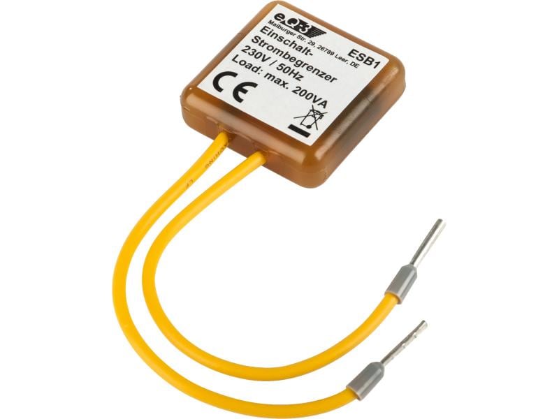eQ-3 Einschalt-Strombegrenzer