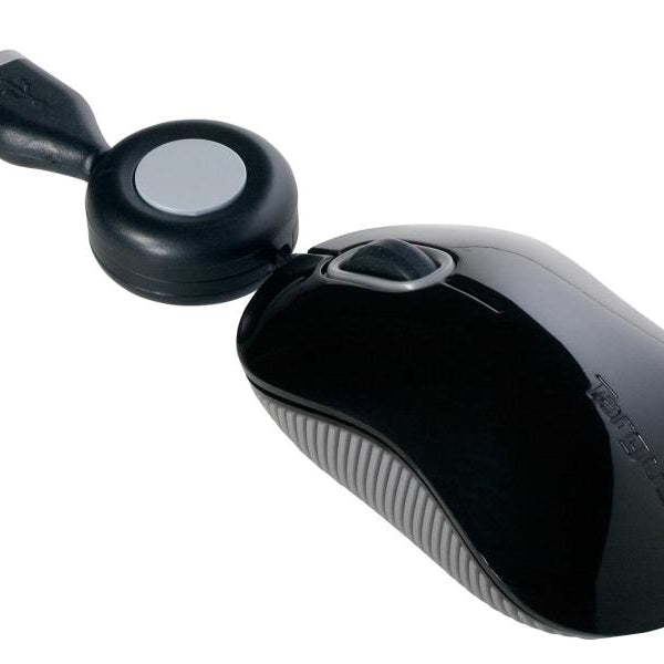 Targus Mobile Maus Compact Blue Trace