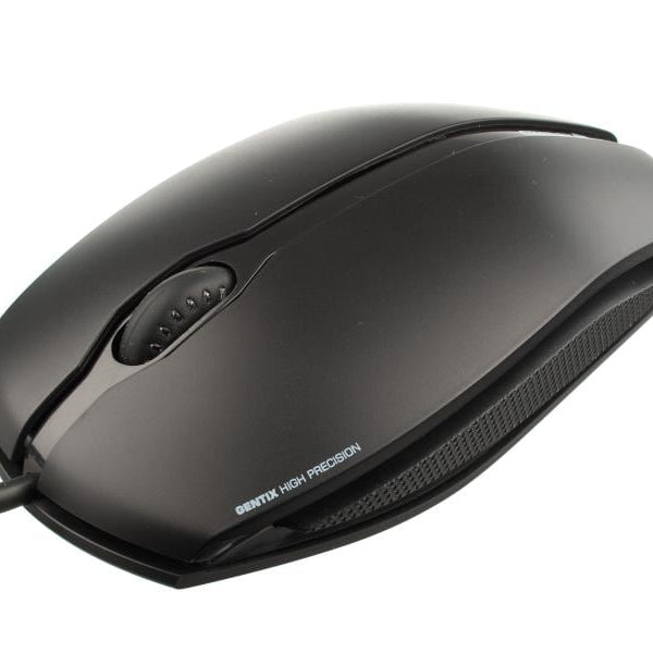 Cherry Maus Gentix Corded schwarz