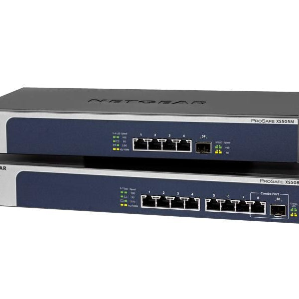 Netgear Switch XS505M 5 Port