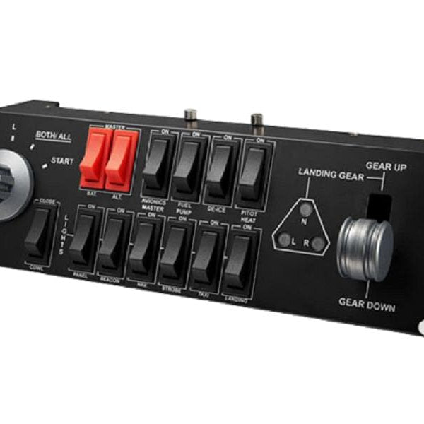 Logitech Simulations-Controller G Saitek Switch Panel
