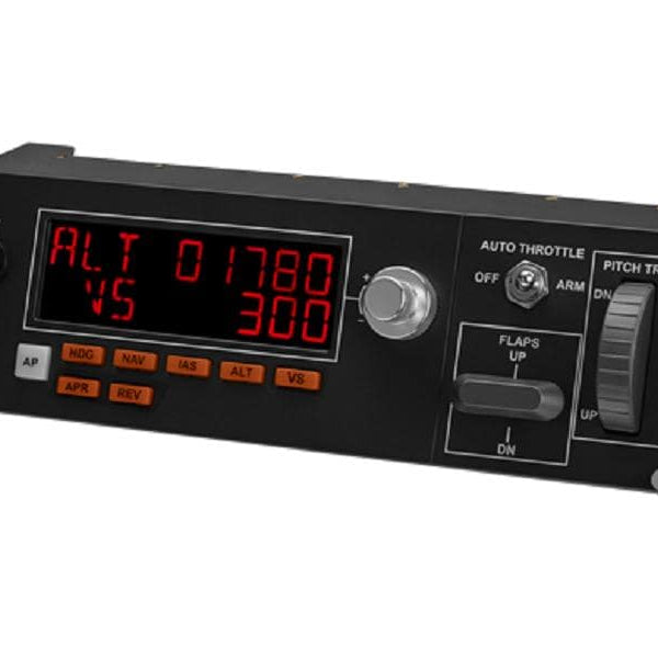 Logitech Simulations-Controller G Saitek Multi Panel