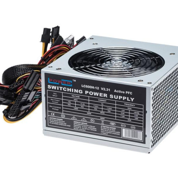 LC-Power LC600H-12 V2.31 - 600W