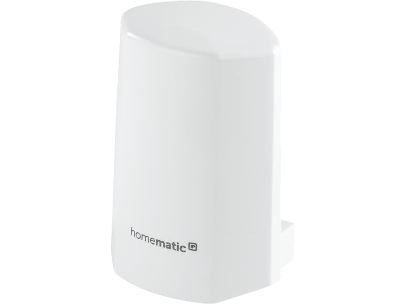 HomeMatic IP Temperatur- und Luftfeuchtigkeitssensor, aussen - weiss