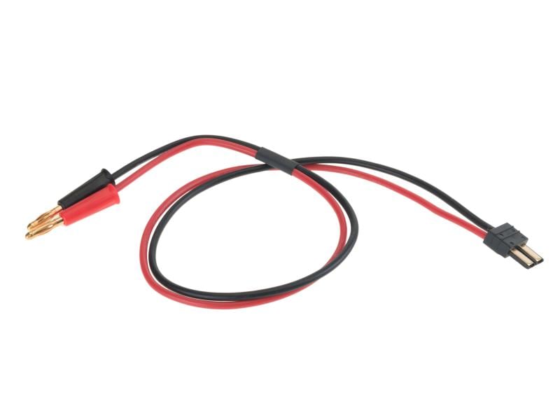 Muldental Ladekabel 4 mm Bananenstecker zu TRX