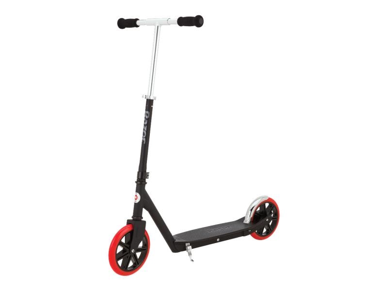 Razor Scooter Carbon Lux, Schwarz 23L