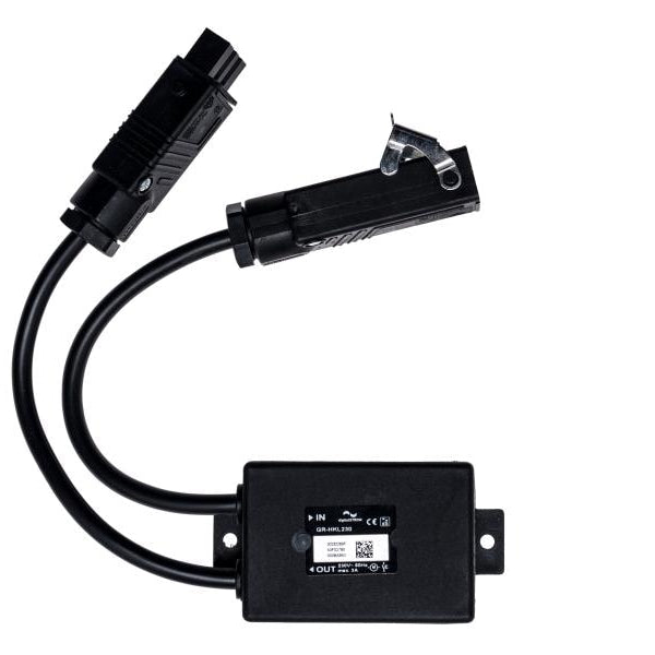 digitalSTROM Jalousie Schaltaktor GR-HKL230 Zwischenstecker