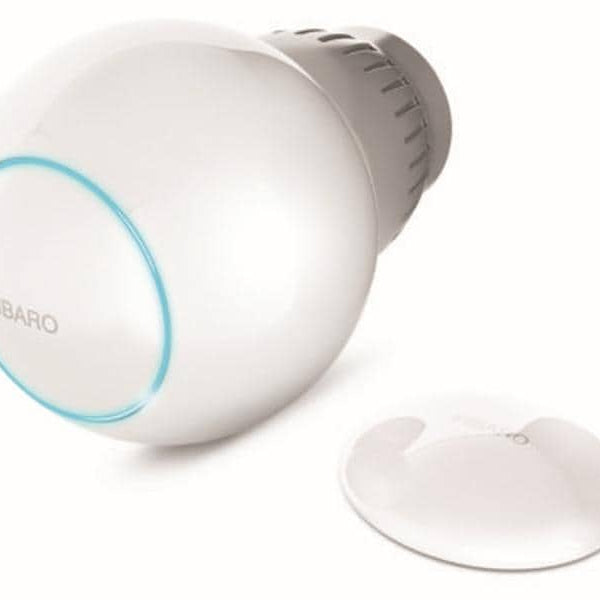 Fibaro Funk-Heizkörperthermostat Z-Wave mit Sensor