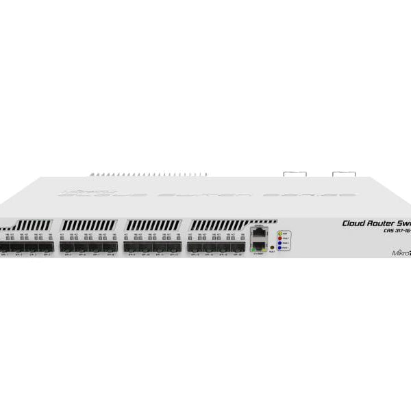 MikroTik SFP+ Switch CRS317-1G-16S+RM 16 Port