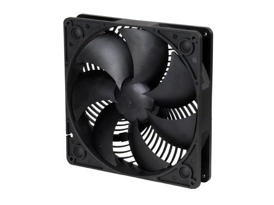 SilverStone PC-Lüfter Air Penetrator AP181