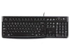 Logitech Tastatur K120 CH-Layout, kabelgebunden