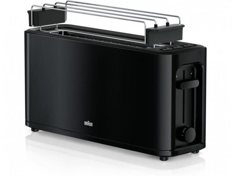 Braun Toaster PureEase HT3110 Schwarz