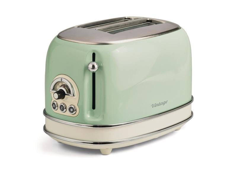 Ariete Toaster Vintage  Grün