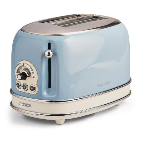 Ariete Toaster Vintage Blau
