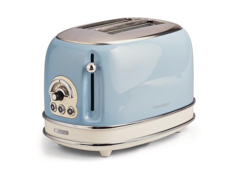 Ariete Toaster Vintage Blau