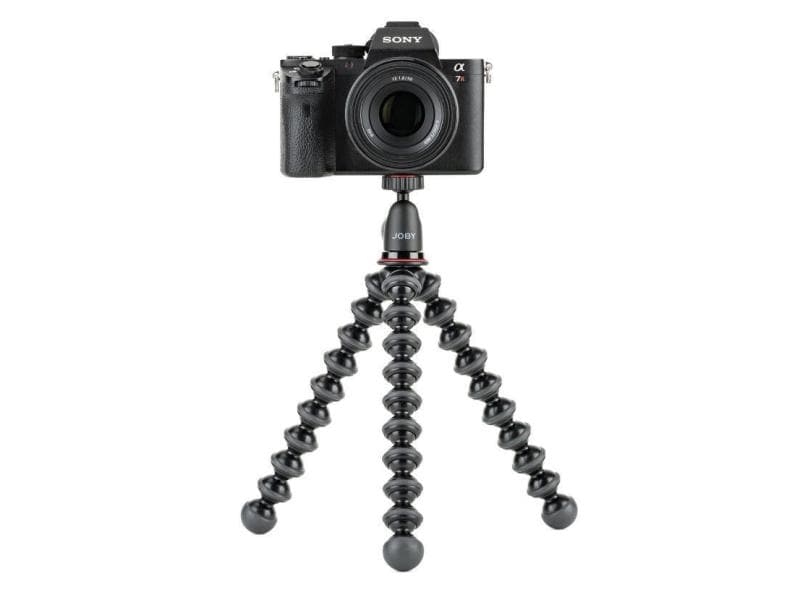 Joby Stativ GorillaPod 1K mit Kugelkopf