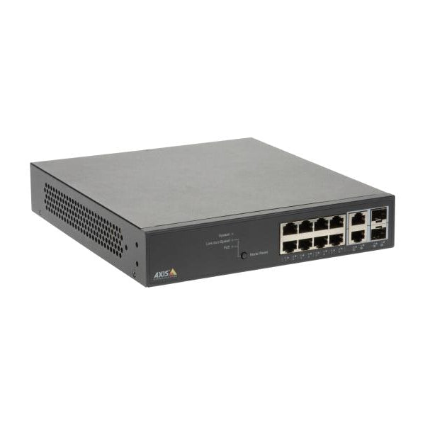 Axis PoE+ Switch T8508 8 Port