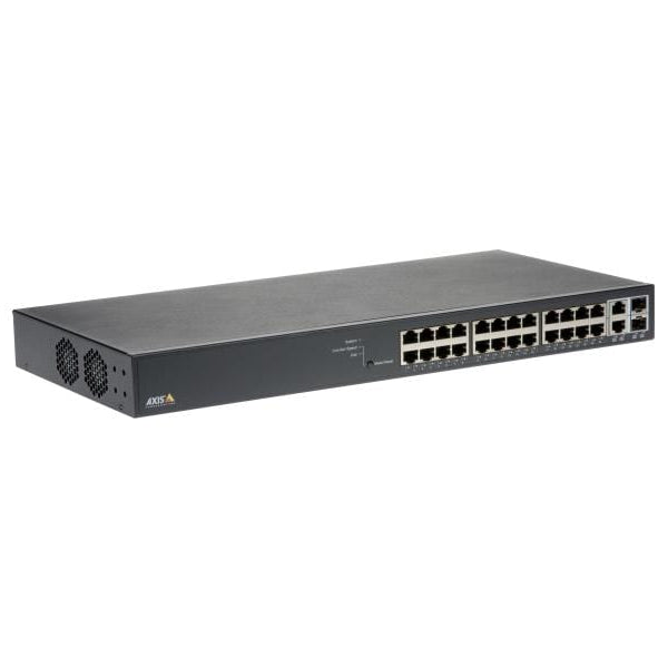 Axis PoE+ Switch T8524 24 Port