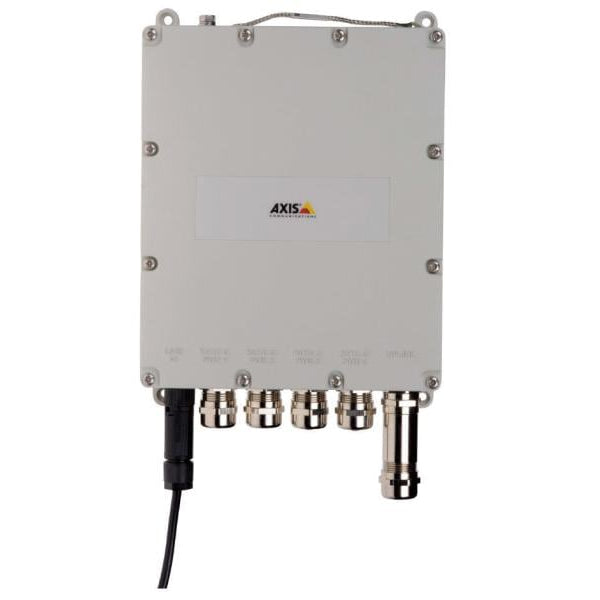 Axis PoE Switch T8504-E 4 Port