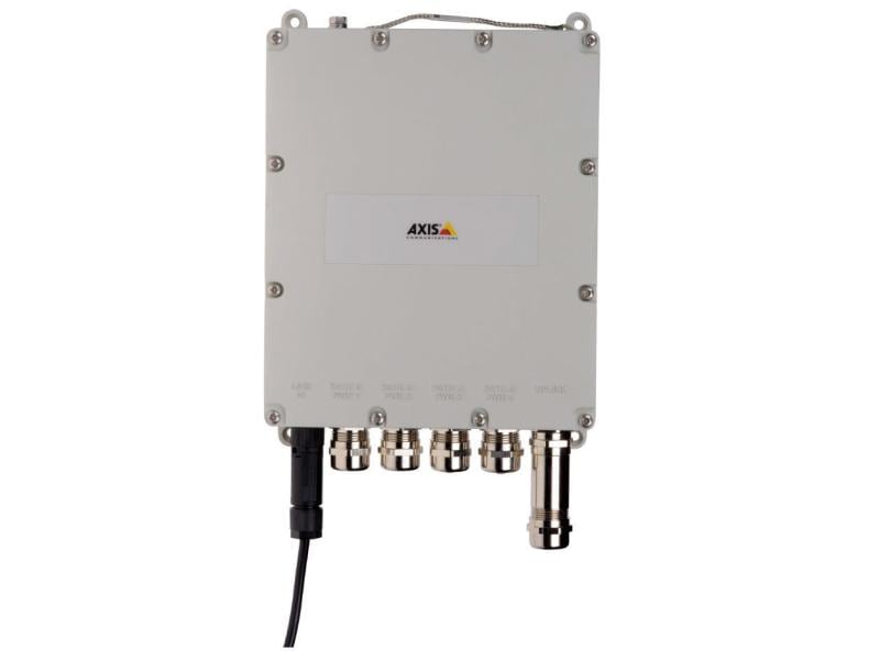 Axis PoE Switch T8504-E 4 Port