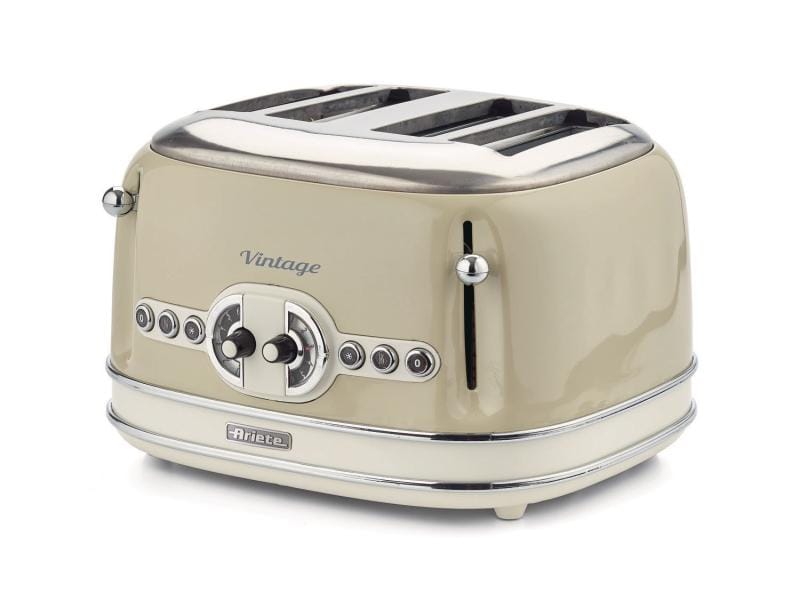 Ariete Toaster Vintage Beige