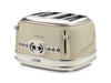 Ariete Toaster Vintage Beige