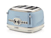 Ariete Toaster Vintage Blau